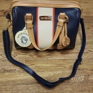 Spartina boutique hollecker bag